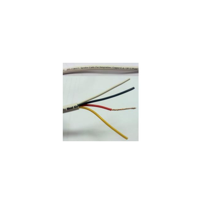 Real Cable SPI-VIM415B 4x 1,5mm2