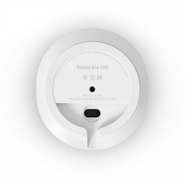Sonos ERA 100 (biały) przenośny głośnik aktywny