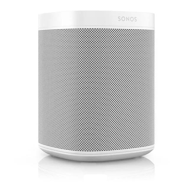 Sonos ONE Gen2 (biały) przenośny głośnik aktywny