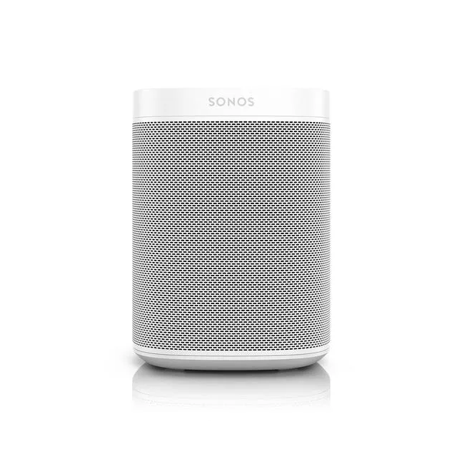 Sonos ONE Gen2 (biały) przenośny głośnik aktywny