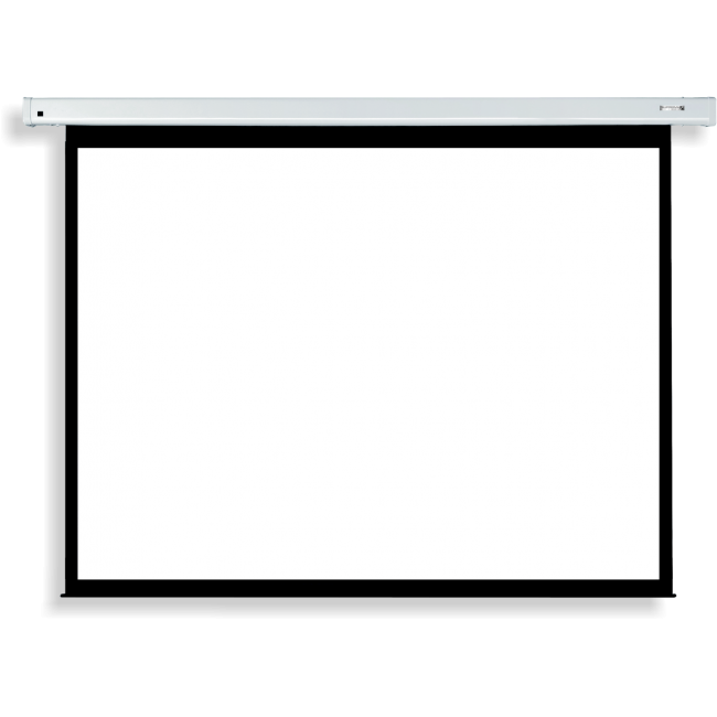 Ekran Suprema Lupus Electric 203x152 matowy biały (4:3) -  zapytaj o inne rozmiary i ceny!
