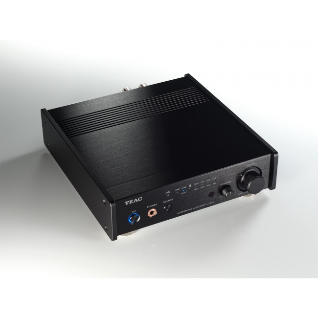 Teac AI-303 USB DAC (czarny) - raty 20x0% lub oferta specjalna!