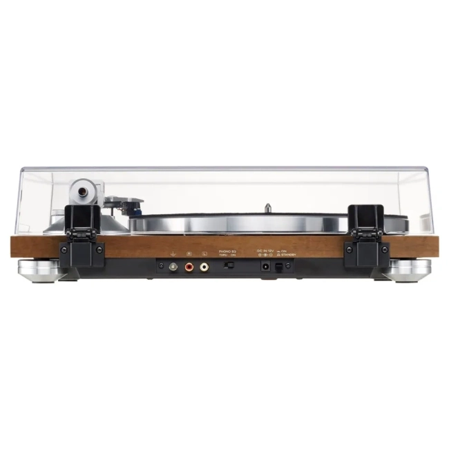 TEAC TN-400BT-X – gramofon analogowy z napędem paskowym i funkcją Bluetooth