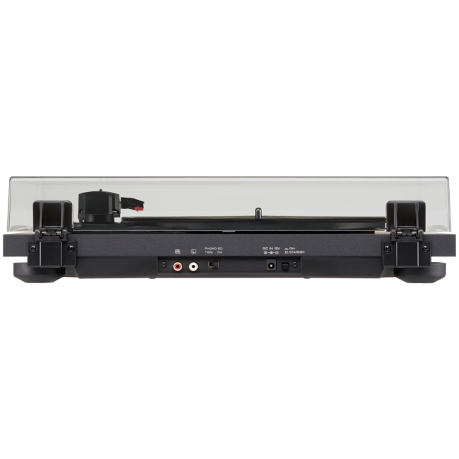 Teac TN-180BT (czarny) gramofon półautomatyczny z Bluetooth