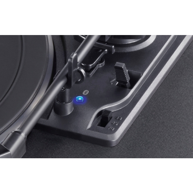 Teac TN-180BT (czarny) gramofon półautomatyczny z Bluetooth