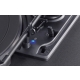 Teac TN-180BT (czarny) gramofon półautomatyczny z Bluetooth