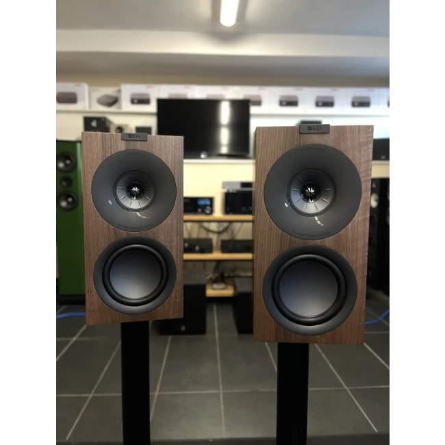 Kef Q Concerto Meta (orzech) - OUTLET