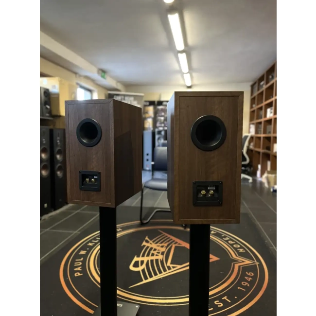 Kef Q Concerto Meta (orzech) - OUTLET