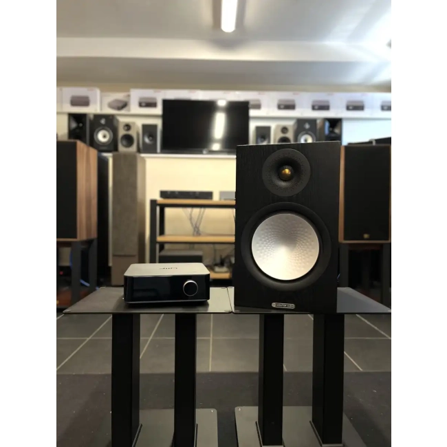 WiiM AMP ULTRA+ Monitor Audio Silver 100 7G (kolor do wyboru) – kolejne ujęcie produktu