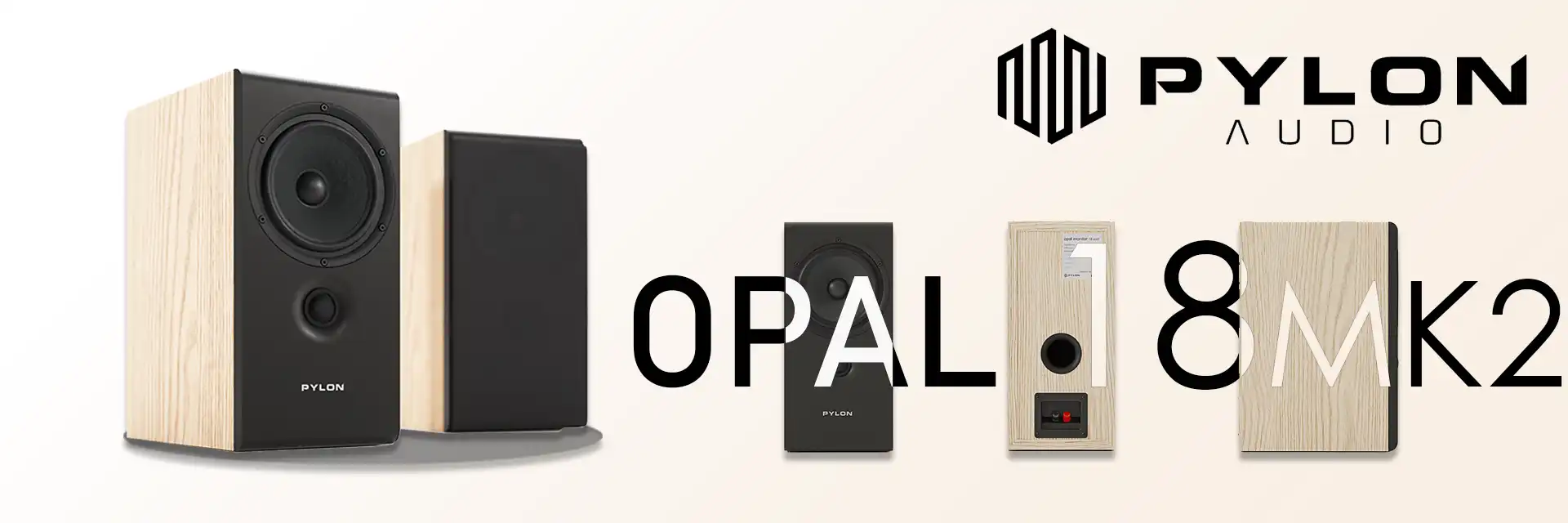 Baner Pylon Opal 18 mkII