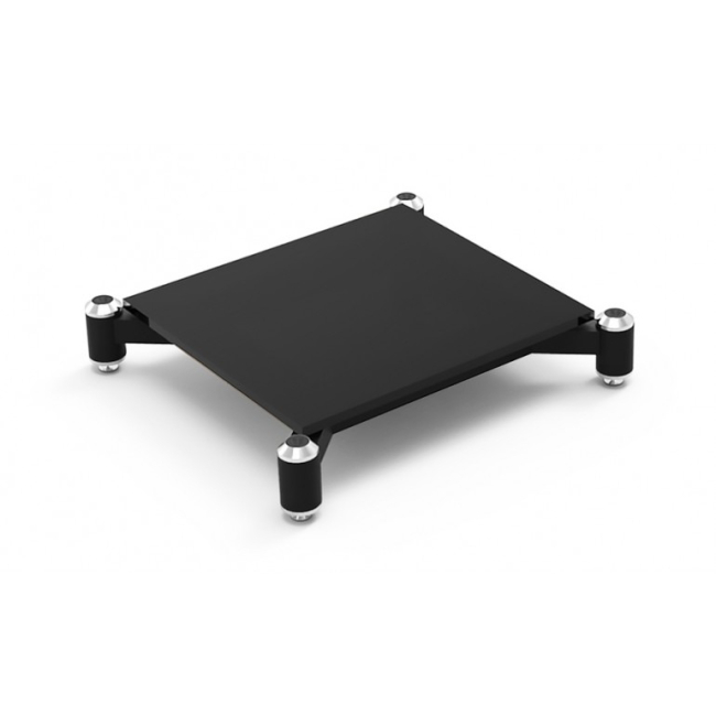 Norstone Spider - baza stolika czarna