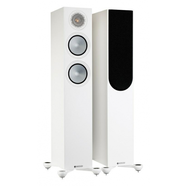 Monitor Audio Silver 200 7G (biały satyna) - raty 20x0% lub oferta specjalna!