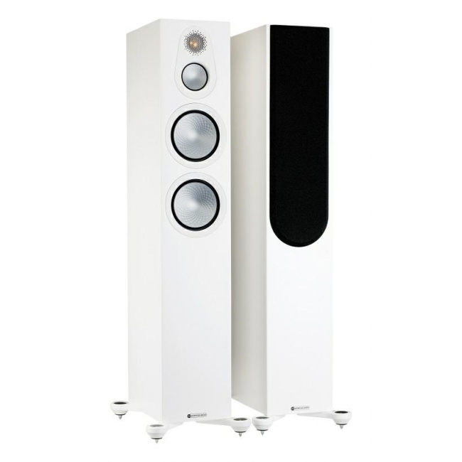Monitor Audio Silver 300 7G (biały satyna) - raty 20x0% lub oferta specjalna!