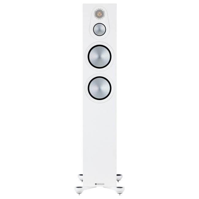 Monitor Audio Silver 300 7G (biały satyna) - raty 20x0% lub oferta specjalna!