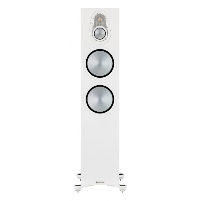 Monitor Audio Silver 500 7G (biały satyna) - raty 20x0% lub oferta specjalna!