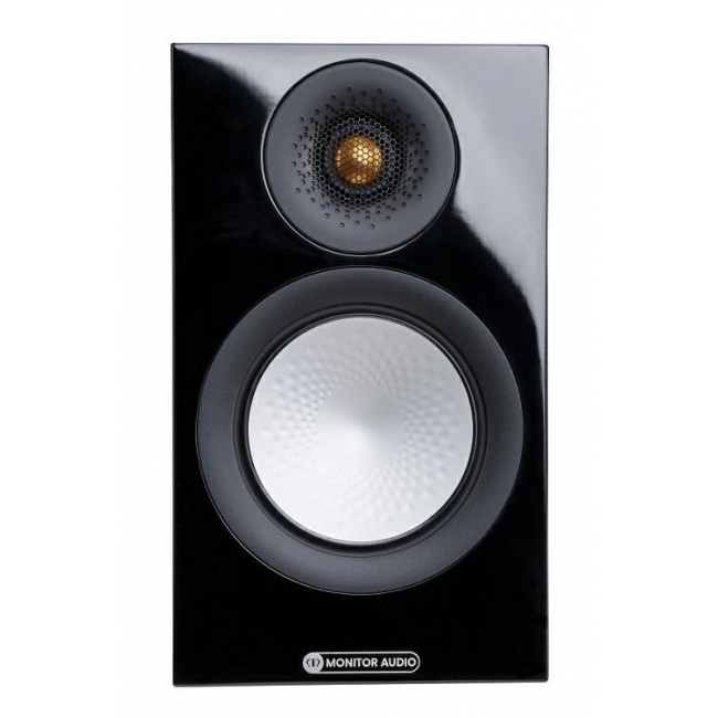 Monitor Audio Silver 50 7G (czarny połysk) - raty 10x0% lub specjalna ...