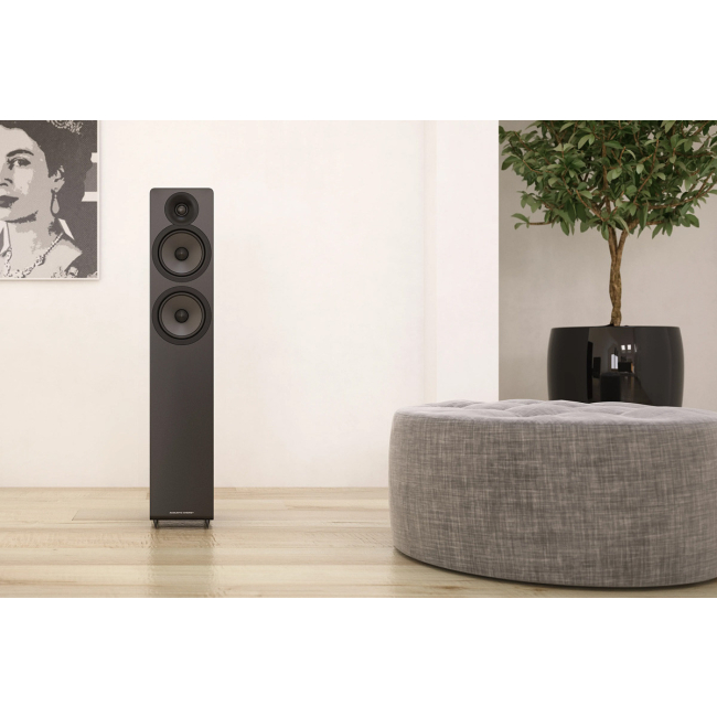 Acoustic Energy AE109.2 Czarny – inne ujęcie produktu
