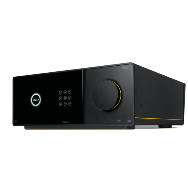 Arcam AVA35 – 9-kanałowy amplituner AV – kolejne ujęcie produktu