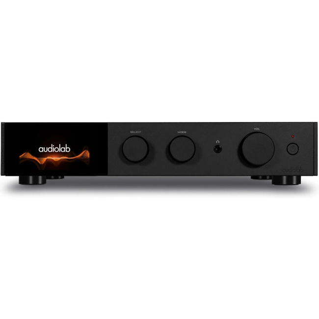 Audiolab 9000A Czarny 1