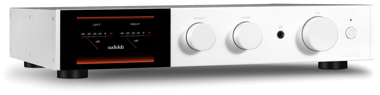Audiolab 9000A Srebrny - wzmacniacz zintegrowany – audiolab 9000A Srebrny – wzmacniacz zintegrowany
