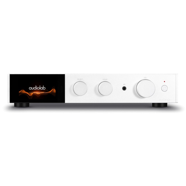 Audiolab 9000A Srebrny 1