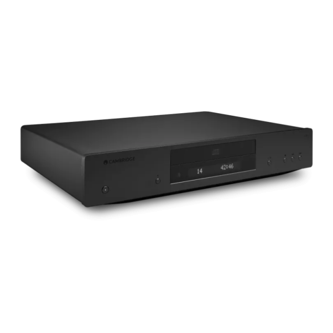 Cambridge Audio CXC series 2 Black Edition - transport CD – dodatkowa fotografia produktu