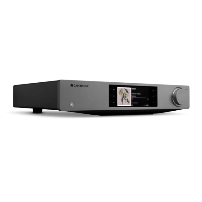 Cambridge Audio CXN100 SE Szary - odtwarzacz sieciowy