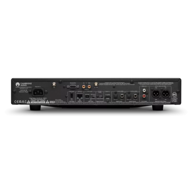 Cambridge Audio CXN100 SE Szary - odtwarzacz sieciowy