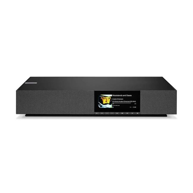 Cambridge Audio EVO ONE Midnight - głośnik all-in-one – Cambridge Audio EVO ONE Midnight – sieciowy