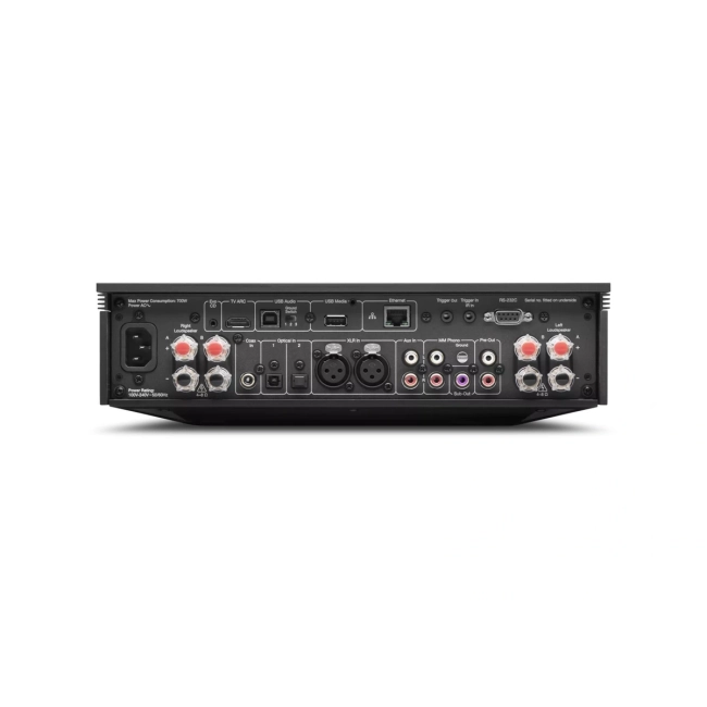 Cambridge Audio Evo 150 SE – wzmacniacz sieciowy z wymiennymi panelami