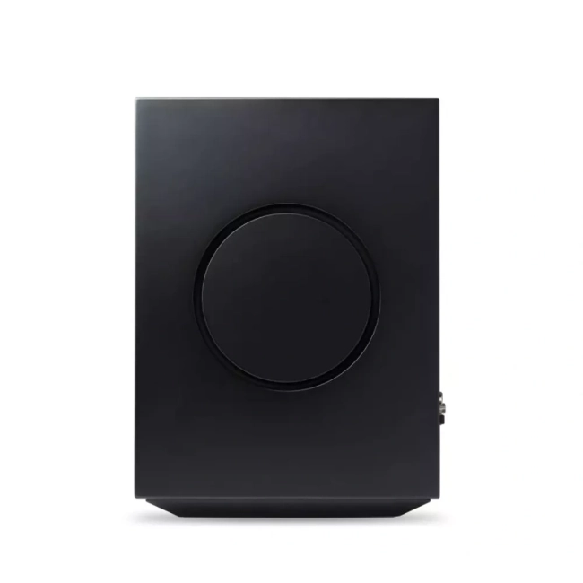 Cambridge Audio L-R M czarny - głośniki aktywne