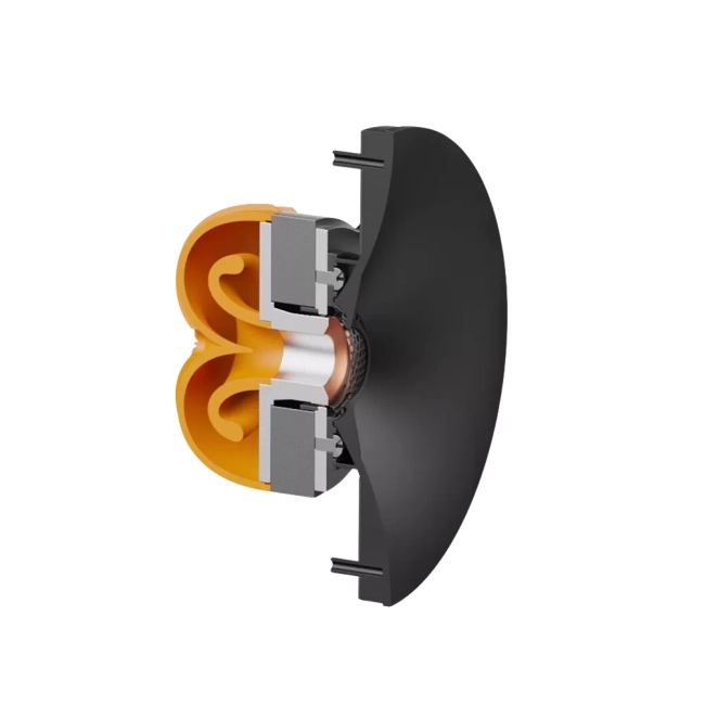 Cambridge Audio L-R S zielony - głośniki aktywne bluetooth