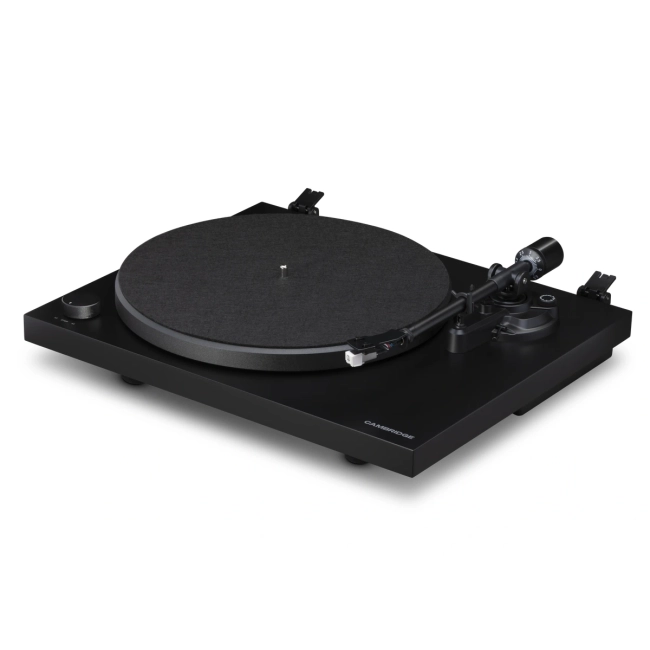 Cambridge Audio Spira Black - gramofon bluetooth – Cambridge Audio Spira Black – dodatkowe ujęcie