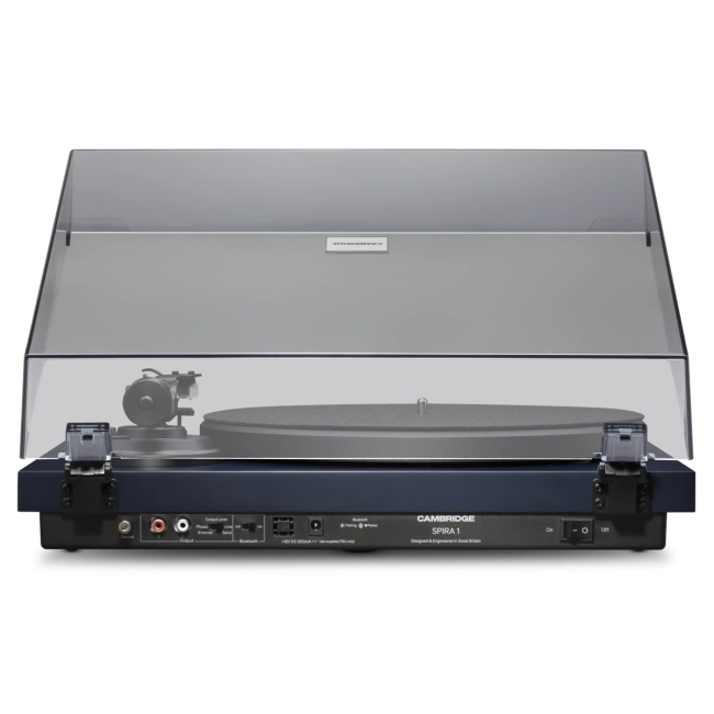Cambridge Audio Spira Blue - gramofon bluetooth – Cambridge Audio Spira Blue – gramofon do winyli w
