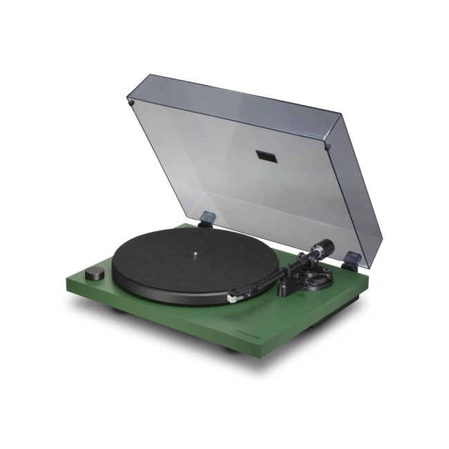 Cambridge Audio Spira Green - gramofon bluetooth