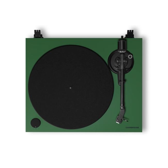 Cambridge Audio Spira Green - gramofon bluetooth – Cambridge Audio Spira Green – prezentacja produktu w