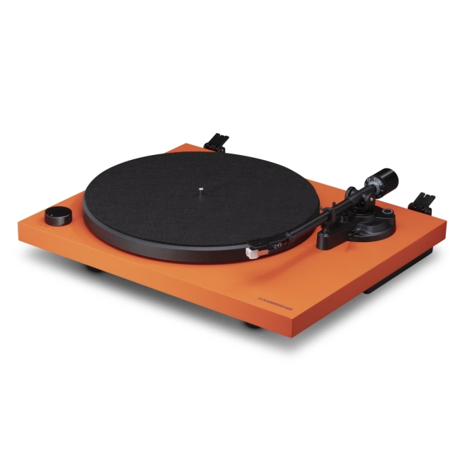 Cambridge Audio Spira Orange - gramofon bluetooth – Cambridge Audio Spira Orange – dodatkowe ujęcie