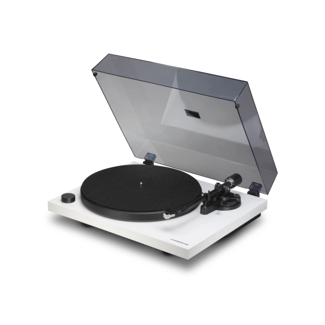 Cambridge Audio Spira White - gramofon bluetooth