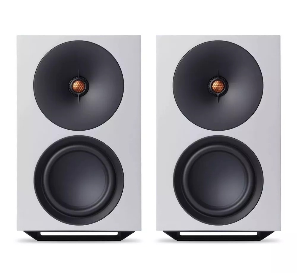 Cambridge Audio L-R X białe - głośniki aktywne – cambridge Audio L-R X białe – głośniki aktywne, widok