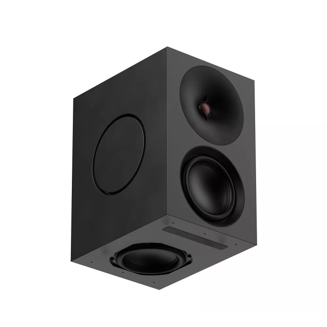 Cambridge Audio L-R X białe - głośniki aktywne