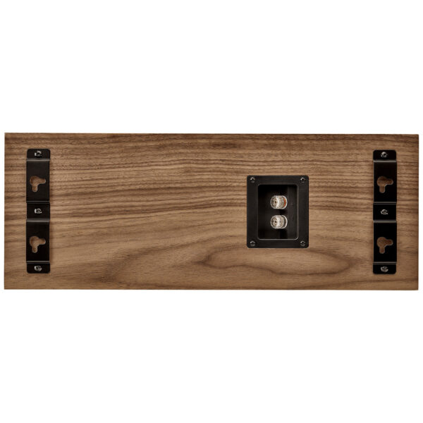 Fyne Audio F500S LCR Walnut - głośnik centralny – fyne Audio F500S LCR Walnut – głośnik centralny, tylny