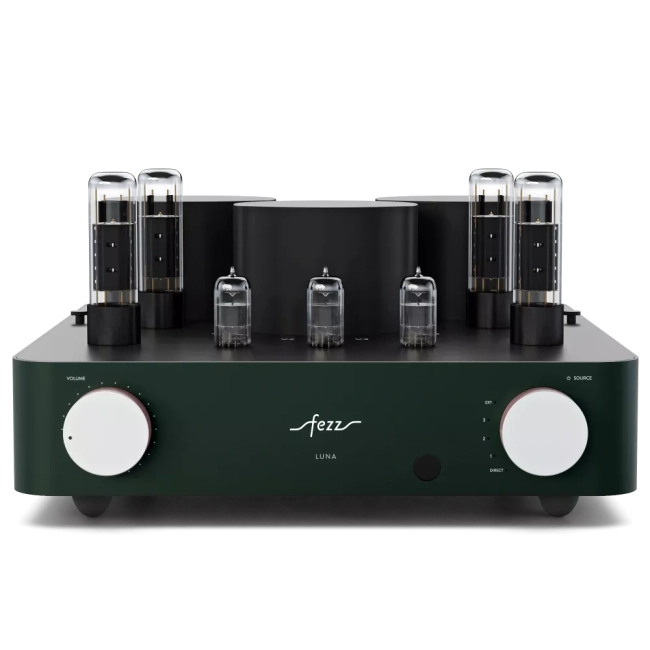 Fezz Luna EVO Premium Evergreen