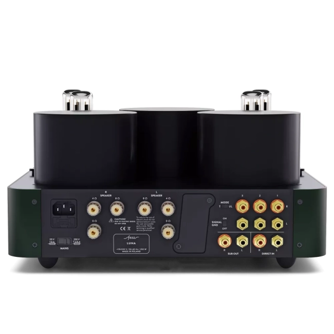 Fezz Luna EVO Premium Evergreen