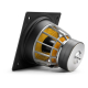 JL Audio SUB E110 Ash