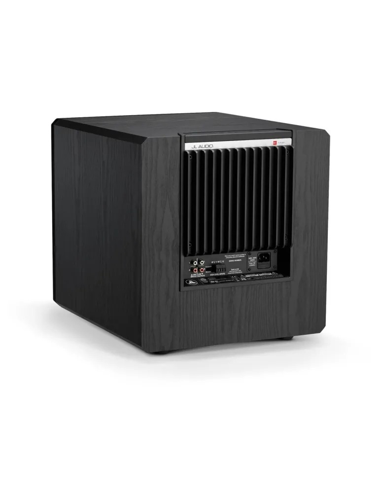 JL Audio SUB E112 Ash 3