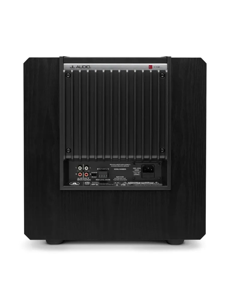 JL Audio SUB E112 Ash 4