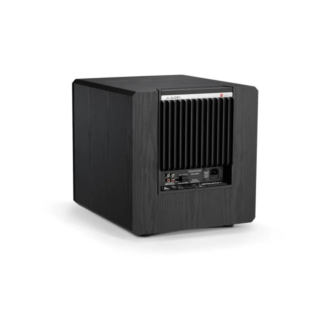 JL Audio SUB E112 Ash