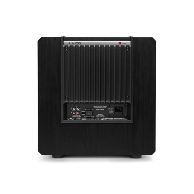 JL Audio SUB E112 Ash