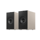 KEF CODA W Nickel Gray - kolumny aktywne