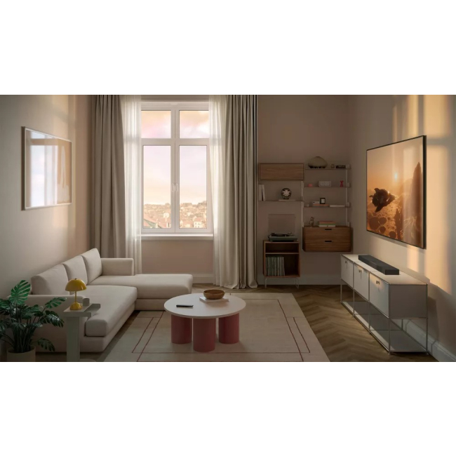 KEF XIO czarny - soundbar – dodatkowe ujęcie produktu